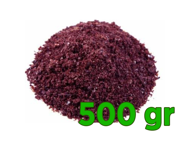 TOZ SUMAK YARIM KG (500 GR)