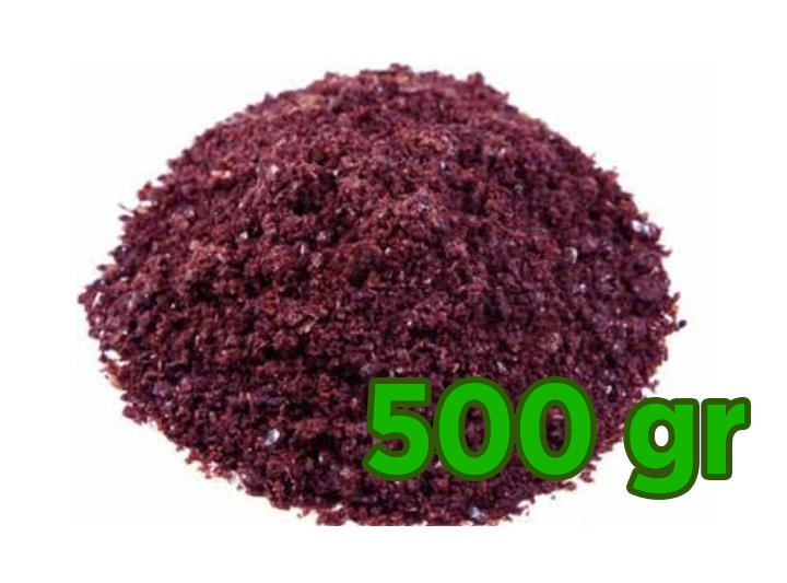 EV YAPIMI SUMAK YARIM KG (500 GR)