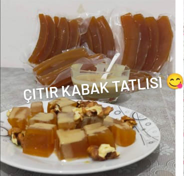 KABAK TATLISI KG